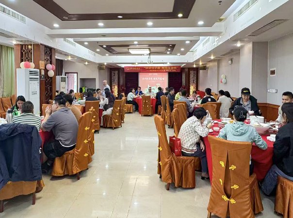 冬至饺子香，温情聚Z6尊龙